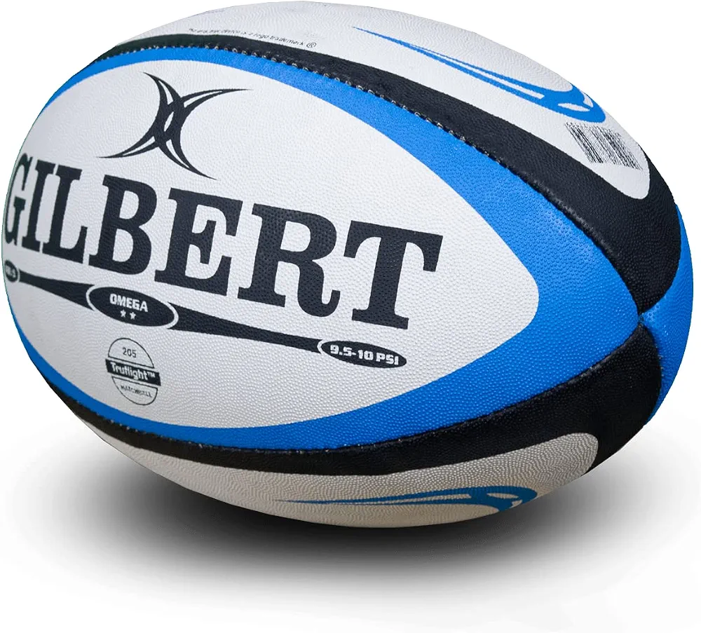 Gilbert Photon Match Rugby Ball (Size 5)