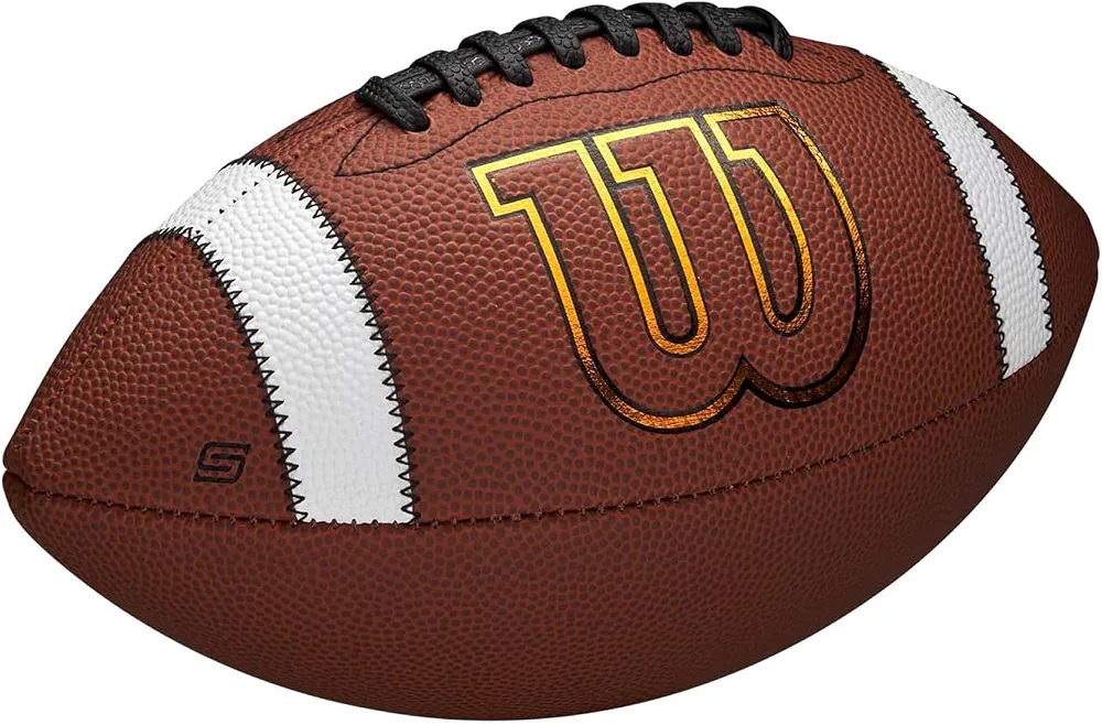 WILSON GST SpeedSkin Footballs