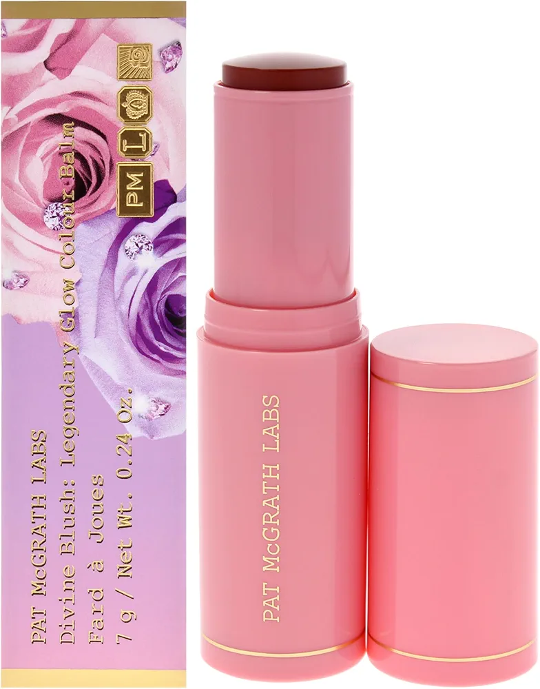Divine Blush Legendary Glow Colour Balm - Sunkissed Seduction by Pat Mcgrath Labs for Women - 0.24 oz Blush