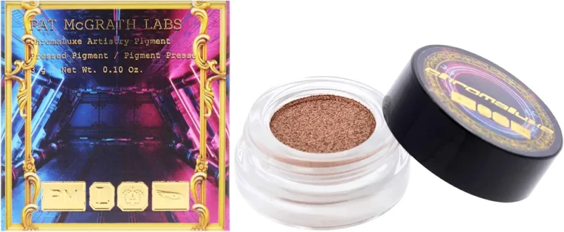 Chromaluxe Artistry Pigment - Copper Siren by Pat Mcgrath Labs for Women - 0.1 oz Eye Shadow