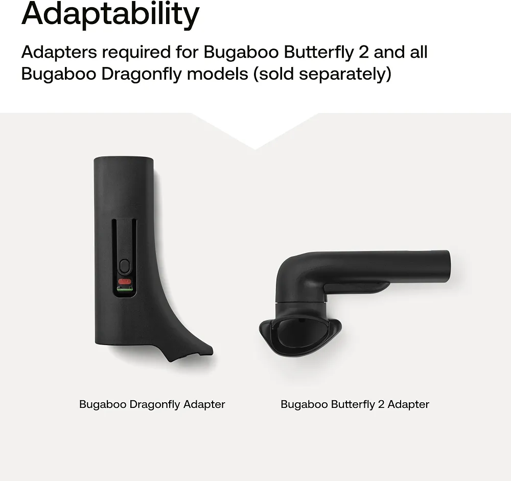 Bugaboo Tablette pour Les collations et Les Boissons