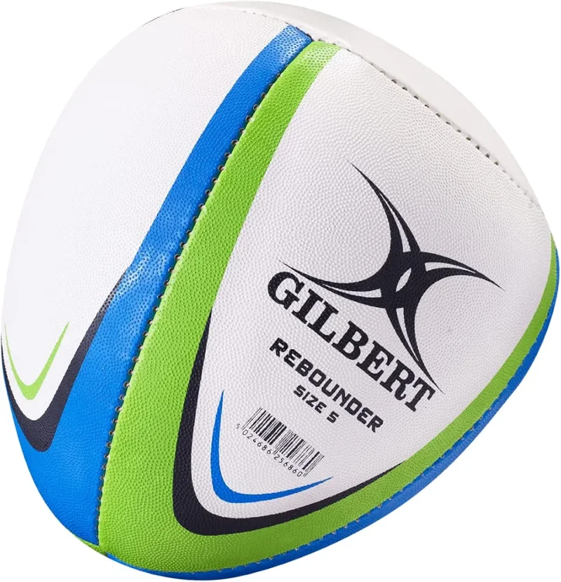 Gilbert Rebounder Rugby Training Half Ball