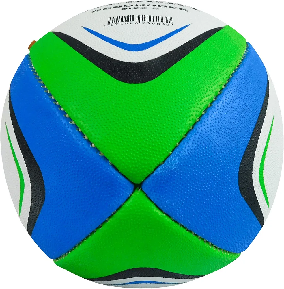 Gilbert Rebounder Rugby Training Half Ball
