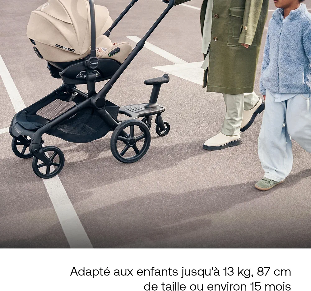Bugaboo Otter by Nuna - Siège auto inclinable i-Size pour nouveau-né