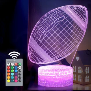 amz-81eqlz9u6yl-b3e37c87 Football Night Light, Rugby Gifts for Boys Girls or Decor, Rugby 3D Illusion Lamp with 16 Colors Change Remote Control, Decorative Desk Lamp Christmas Creative Birthday Gift Ideal for Sport Fans