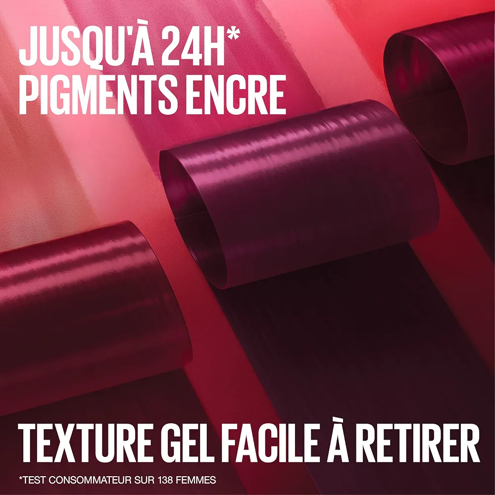 Maybelline New York Liner Lèvres Peel-Off 24H Sans Transfert 001 Aura