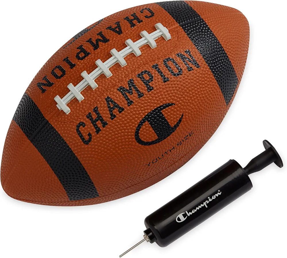 Champion Blitz Football, All-Weather