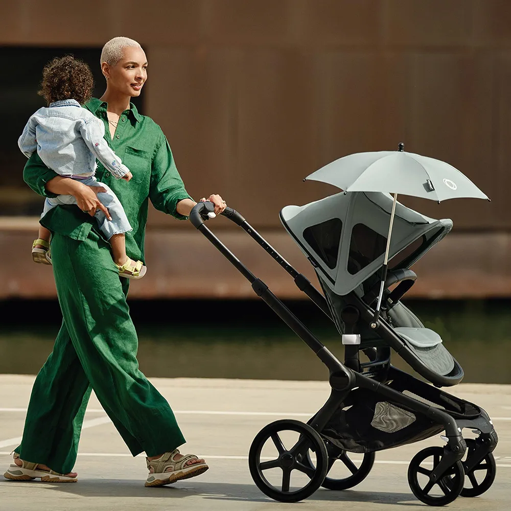 Ombrelle+ Bugaboo, Blanc Crème