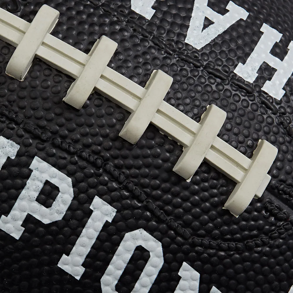 Champion Blitz Football, All-Weather