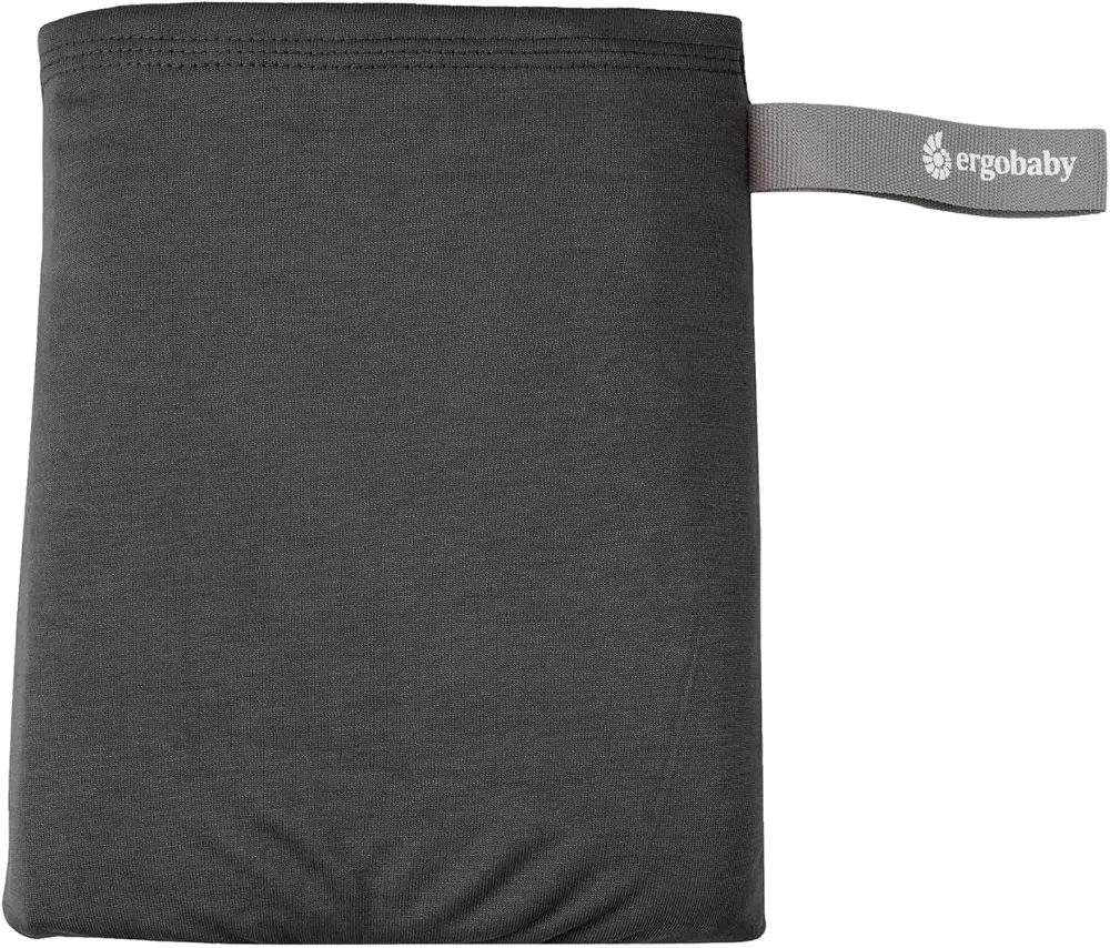 Écharpe de Portage Ergobaby Aura Lyocell - Soft Black