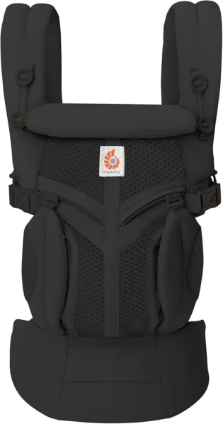 Ergobaby Porte-bébé Omni Classic pour Nouveau-nés et Bambins 0 à 48 Mois