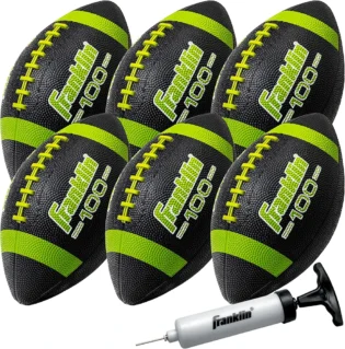 amz-a1mqfabzwes-6344a127 Franklin Sports Kids Grip-Rite 100 Junior Football