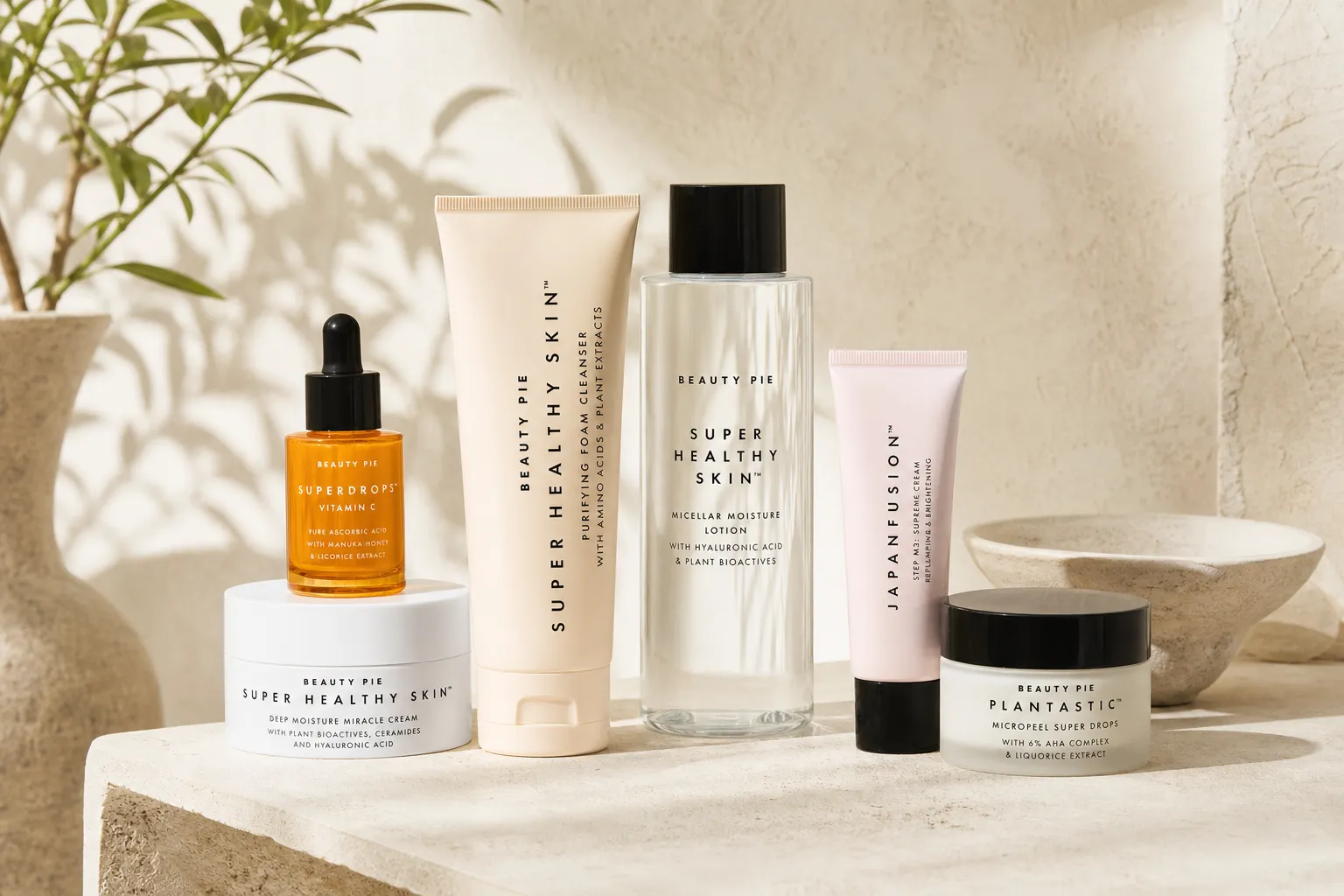 Beauty Pie mise sur l’adhésion pour réduire le prix des cosmétiques
