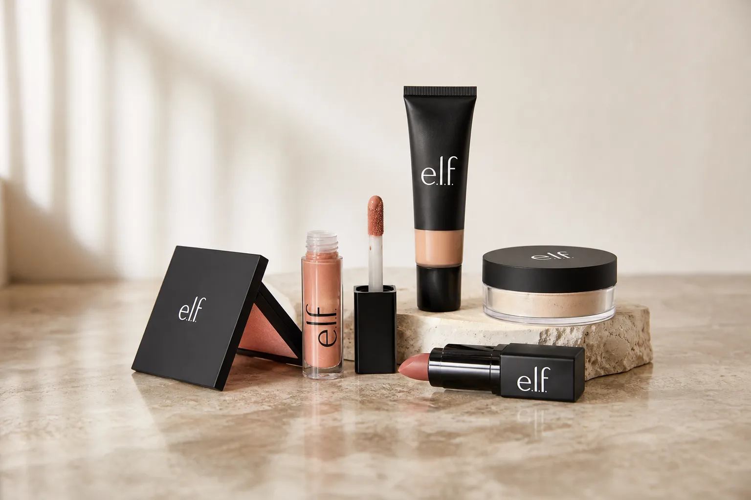 e.l.f. Cosmetics, la marque américaine qui démocratise la beauté