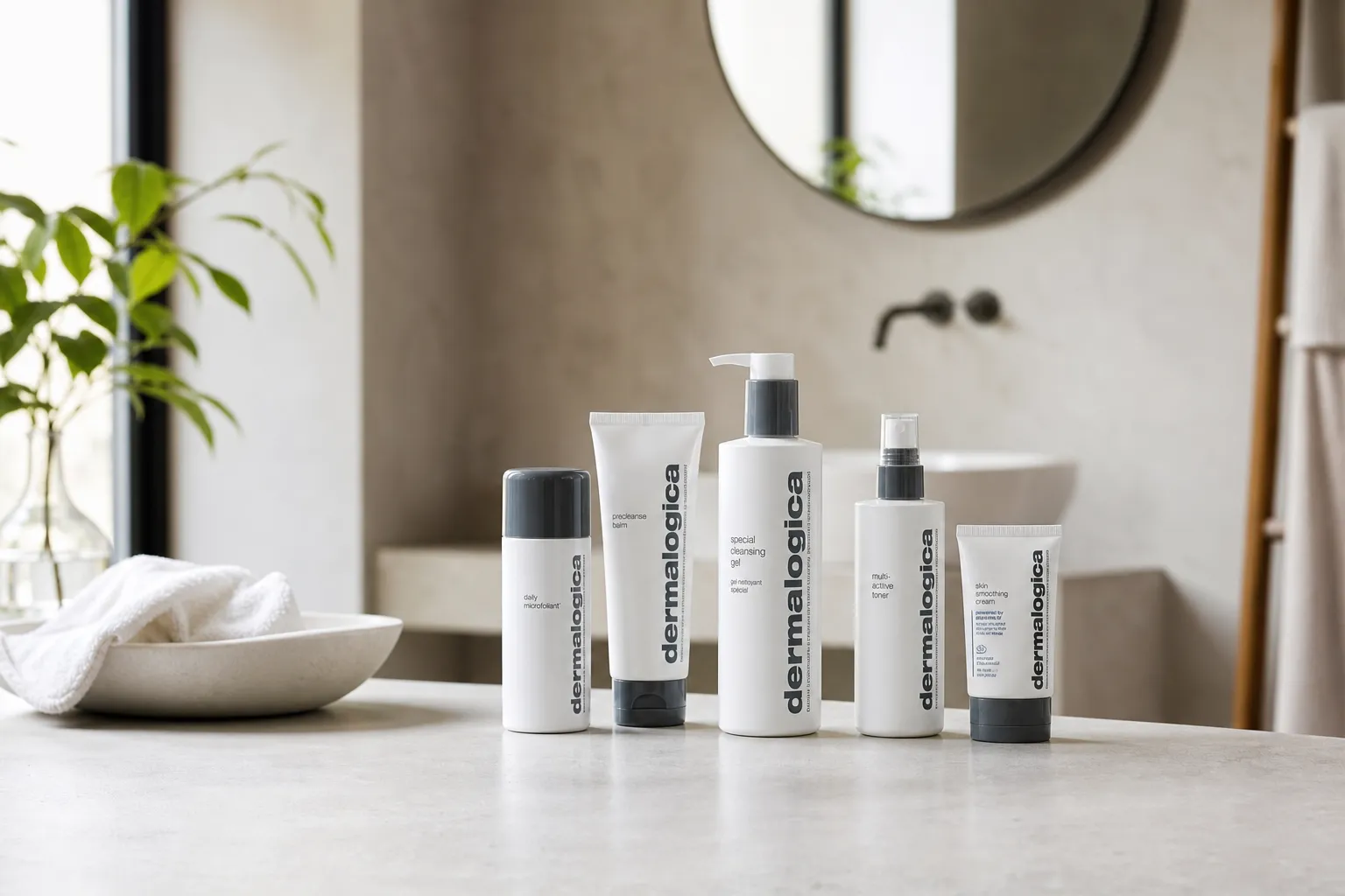 Dermalogica mise sur des soins visage dédiés à la peau saine