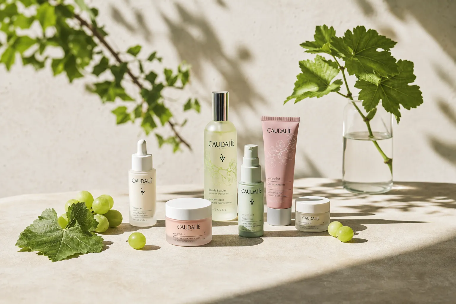 Caudalie, une marque française fondée sur la vinothérapie