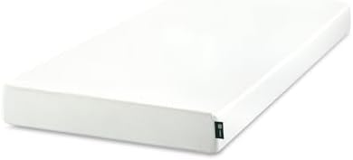 Zinus Matelas 140x190 cm Memoire de Forme Infusé au Thé Vert - Épaisseur 20 cm - Soutien Ergonomique 7 Zones - Fermeté Moyenne - Certifié Oeko-TEX - Respirant & Fraîcheur Durable - Image 10