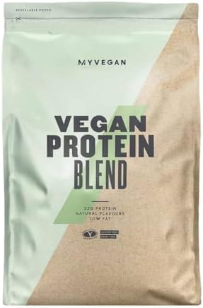 My Protein Vegan Blend Protéine sans Saveur 1 kg
