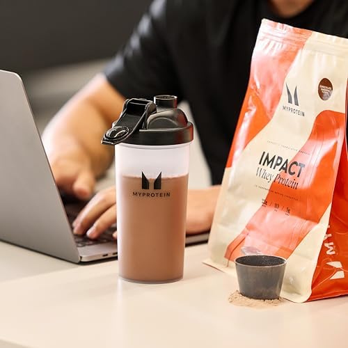 Myprotein Impact Whey Protéine Saveur Chocolat Naturel 1 kg - 23 g de protéines - 5 g de BCAAs - Favorise l'augmentation et le maintien de la masse musculaire, ainsi que la récupération - Image 8