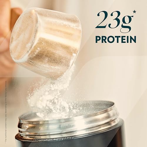 Myprotein Impact Whey Protéine Saveur Chocolat Naturel 1 kg - 23 g de protéines - 5 g de BCAAs - Favorise l'augmentation et le maintien de la masse musculaire, ainsi que la récupération - Image 5