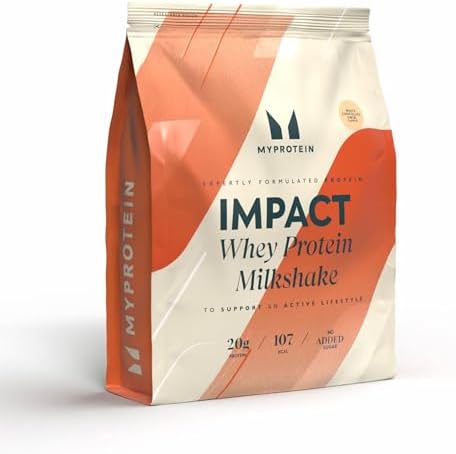 Myprotein Impact Whey Protein Milkshake – Tourbillon de chocolat blanc | 30 portions – 870 g | Jusqu'à 20 g de protéines | Onctueux, délicieux et seulement 107 kcal - Image 9