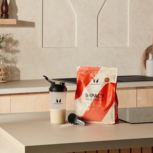 Myprotein Impact Whey Protéine Saveur Chocolat Naturel 1 kg - 23 g de protéines - 5 g de BCAAs - Favorise l'augmentation et le maintien de la masse musculaire, ainsi que la récupération - Image 6
