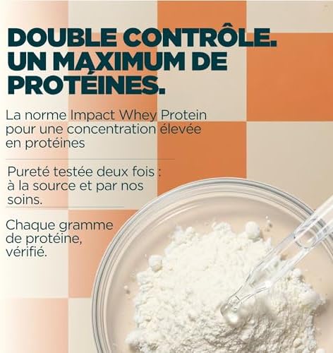 Myprotein Impact Whey Protein Milkshake – Tourbillon de chocolat blanc | 30 portions – 870 g | Jusqu'à 20 g de protéines | Onctueux, délicieux et seulement 107 kcal - Image 7
