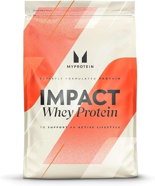 Myprotein Impact Whey Protéine Saveur Chocolat Naturel 1 kg - 23 g de protéines - 5 g de BCAAs - Favorise l'augmentation et le maintien de la masse musculaire, ainsi que la récupération - Image 4
