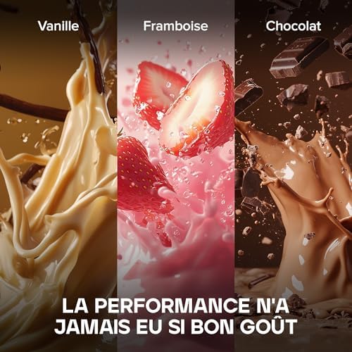Bulk Pure Whey Isolate, Chocolat Arachide, 500g - Image 3