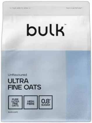 Bulk Avoine Instantanté, 2.5kg