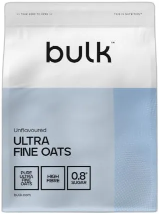 Bulk Avoine Instantanté, 2.5kg