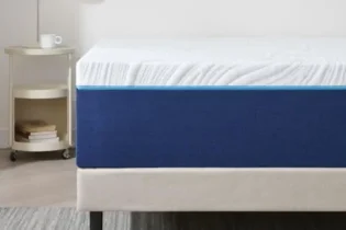amz-31csw4vfbil-e656c5a3 Hiimgo Matelas en mousse froide 7 zones - Hauteur : 90 x 200 cm - Dureté 3 & 4 (H3 et H4) - Ergonomique - Matelas roulant respirant avec housse en tissu amovible