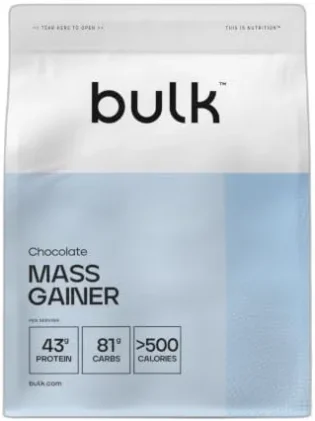 amz-31e0qqsggbl-1a6020f8 Bulk Gainer Complet, Chocolat