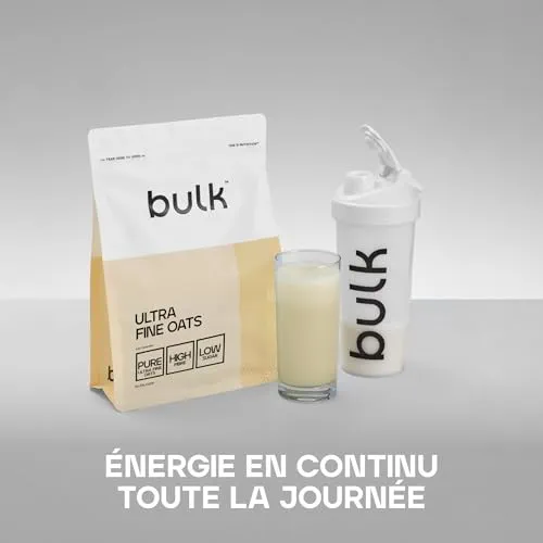 Bulk Avoine Instantanté, 2.5kg