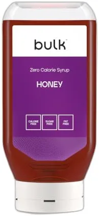 amz-31l6fp2hn3l-2baa5151 Bulk Sirop Zèro Calorie, Sans sucre, Sans Sucre, Miel, 400 ml