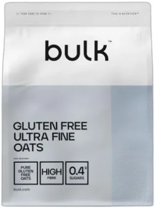Bulk Avoine écossaise ultra fine, 2.5kg