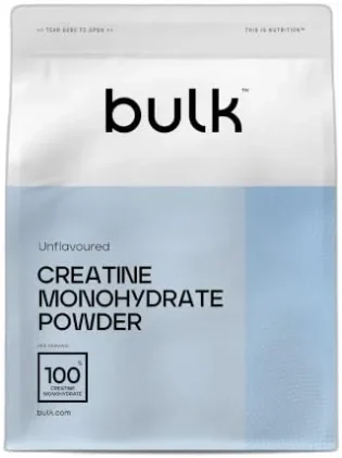 amz-31uuyleumxl-ce06e722 Bulk Créatine Monohydrate Poudre, Non aromatisé, 500 g