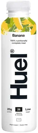 HUEL Prêt à boire 6 x 500 ml Banane