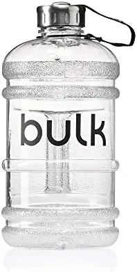 amz-31vtwojolil-5c6c05be Bulk Gourde D'eau, Gourde de Sport, Clair, 2,2 Litres