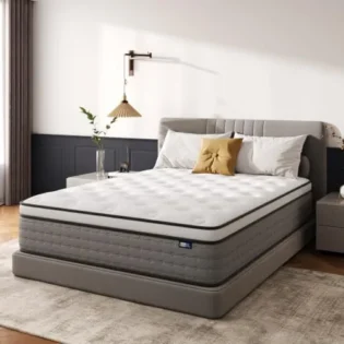 amz-41-oodg4h1l-a98c2c65 BedStory Matelas à Ressorts Ensachés 160x200 cm