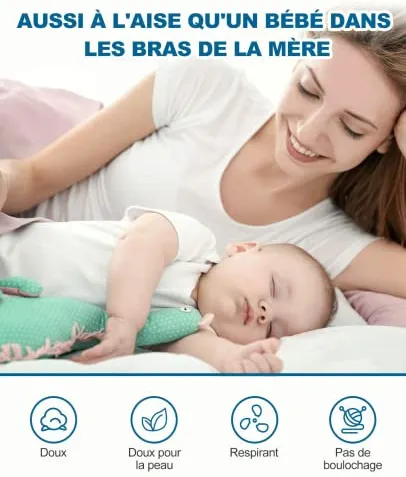BedStory Surmatelas Mémoire de Forme Ventilé 160x200CM x 10CM Gel Infusé, Haute Densité Housse Hypoallergénique Lavable