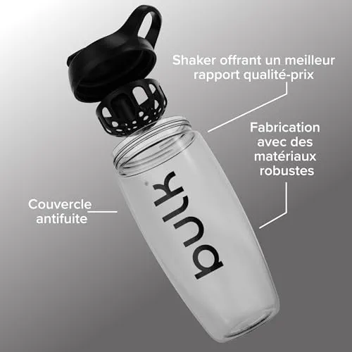 Bulk x Promixx Pursuit Ecozen Shaker, 700ml