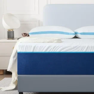 amz-41e4g7a8h8l-3dbbf410 Hiimgo Matelas 140x190x20cm, Matelas en Mousse à Mémoire de Forme