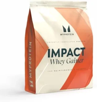 Myprotein Weight Gainer Protéine Whey