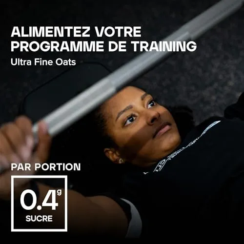 Bulk Avoine Instantanté, 2.5kg