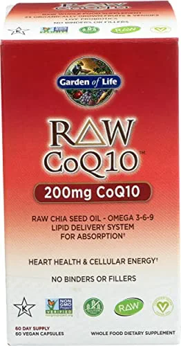 amz-41jae86q8il-c26c9fc1 Garden of Life Raw Coq10 60 Gélules Végétariennes