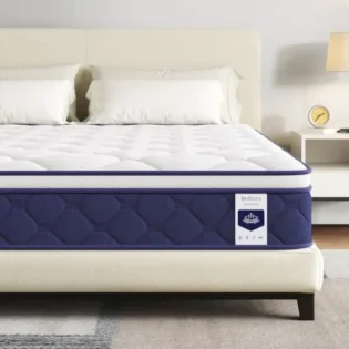 amz-41rjr2lq6kl-98327702 BedStory Matelas 140x190 cm, 20 cm d'épaisseur