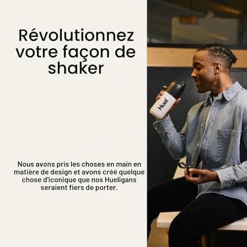 HUEL Shaker 500ml