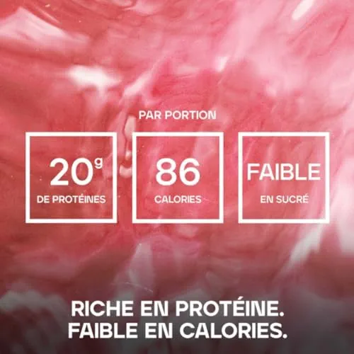 Bulk Clear Whey Isolate, Summer Fruits, 500g