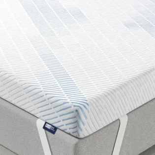 amz-519qkltqdyl-7e6fde6a BedStory Surmatelas 140 x 190 | sur-Matelas 2 Personnes Mémoire de Forme Gel | Soutien Ergonomique | Housse Hypoallergénique Amovible et Lavable | Épaisseur 7 cm